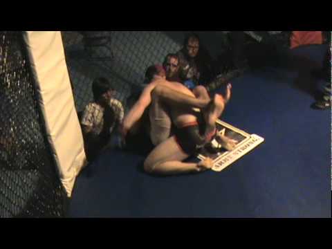 Kaat vs Mathis AEC9 American Elite Cagefighting