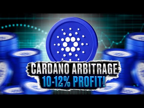 Crypto Arbitrage with Cardano: Strategies for USA Traders