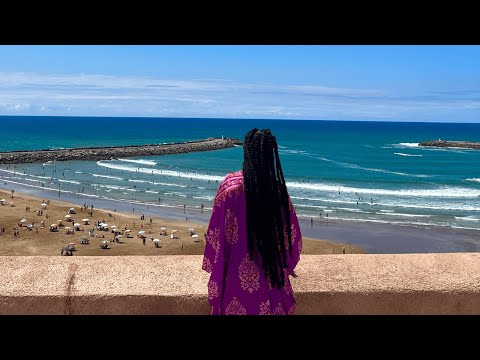 IAMDDB : VLOG 003 Rabat, Morocco