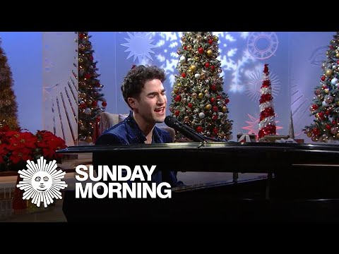 Holiday music with Darren Criss: "Have Yourself a Merry Little Christmas"