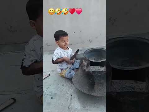 What a funny 🤣🤣🤣🤣#cutebaby #funny #like #subscribe #chesukondi