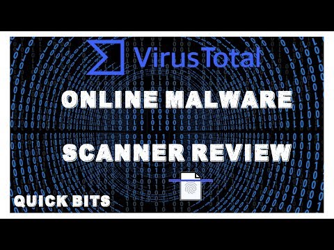 VirusTotal | Online Malware Scanner | Review