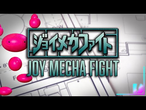 Joy Mecha Fight | 8-Bit Brawling - Blast Processing