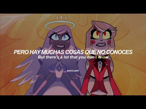 Hazbin Hotel EP 6 Song | You Didn’t Know | Sub Español - Ingles ☆