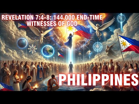 Shocking Revelation: The 144,000 End-Time Witnesses – Could the Philippines Be the Chosen Place?