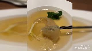 高級フカヒレ姿煮をたべる【Cantonese En 燕】@東京ステーションホテル