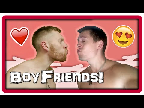 THE BOY FRIEND TAG!