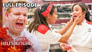 Hell's Kitchen Season 17 - Ep. 2 | Raising the Bar | Full Episode