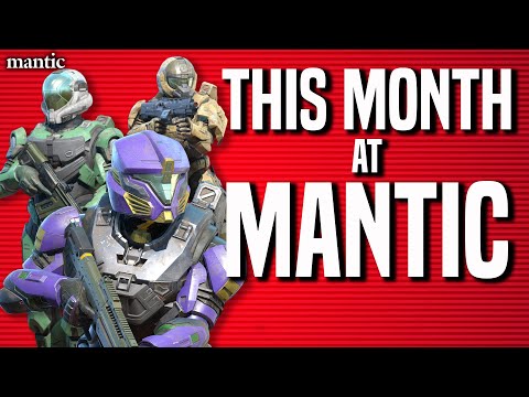 This Month at Mantic - May 2024