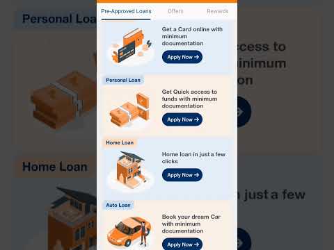 ICICI Pre Approved offers Credit card #shorts #short