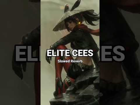 DJ ELITE CEES // SLOWED REVERB FULL BASS