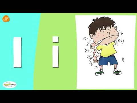 Letter I Practice | Phonics and Vocabulary | Think Read Write | ELF Learning