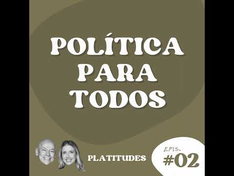 Política | com Leandro Karnal e Gabriela Prioli | Platitudes #2