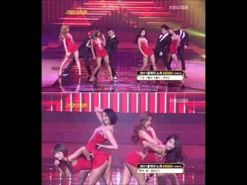 Sistar - That Time That Person (Live)