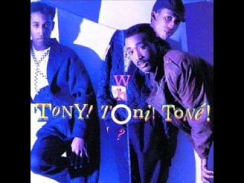 Tony toni tone - Who's lovin you