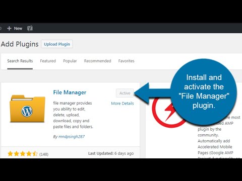 How To Install Wordpress Plugins And Themes Manually | WP File Manager WordPress Plugin