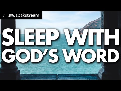 The Promises of God | Bible Verses For Sleep