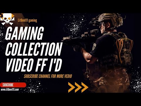 FREE FIRE BEST ID COLLECTION VEDIO IN CHEAP PRICE ! FF I'D COLLECTIONS VEDIO !FF ID FREE FIRE LOVER