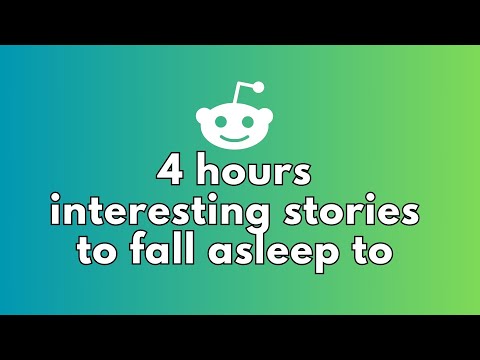 4 HOURS OF REDDIT STORIES TO FALL ASLEEP TO | REDDIT STORIES COMPILATION AITA