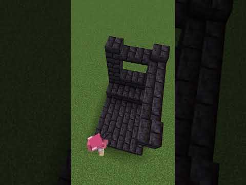 How to make a dark bed　Bedrock Edition 【Minecraft】