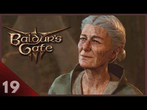 Are my companions…catching feelings????? | Baldur’s Gate 3 Part 19 first playthrough