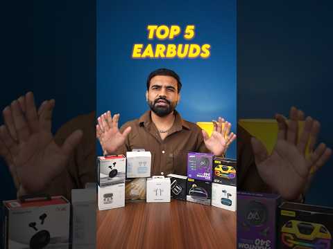 Top 5 Earbuds Under 2k In Fliokart BBD & Amazon Great Indian Sale #earbuds #flipkartsale #amazonsale