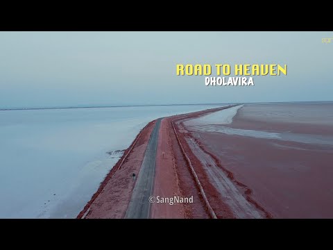 Road To Heaven | Dholavira |  Bhuj | SangNand | Marathi Vlogs