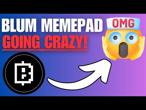 🚨 BLUM MEMEPAD EXPLODING! NEW COINS EVERY SECOND + FEBRUARY LISTING LEAKED! 🚀