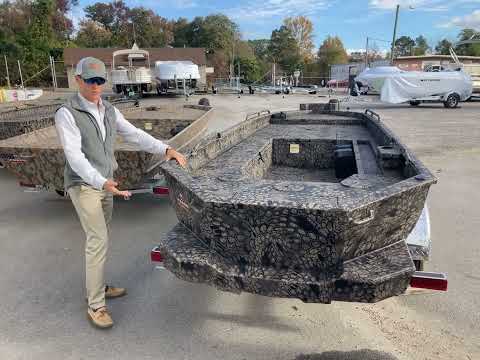 Ambush and Renegade - by Legend Craft Boats