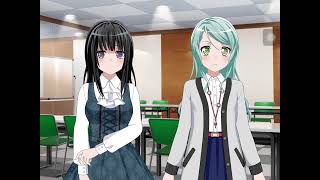 rinko and sayo stare at you ig