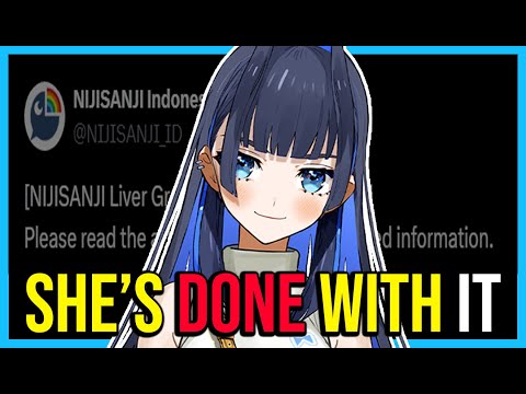 Hololive Vtuber Addresses Fans... | Another Nijisanji Vtuber Graduates, Kiara Addresses "Leaks"