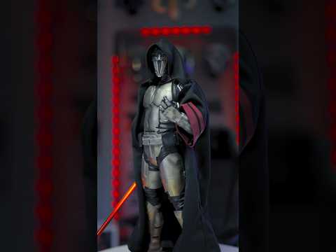 Star Wars Sith Acolyte Statue Unboxing!