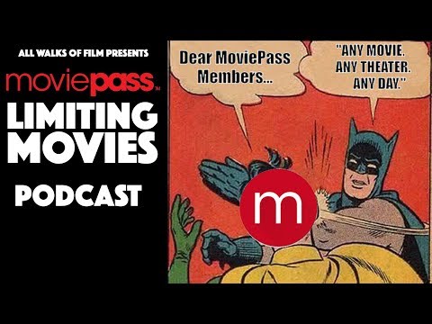 Moviepass Limits its Movies/Showtimes | Podcast