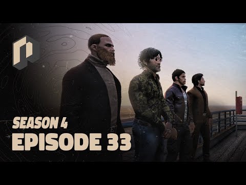 Luciano DiCenzo | NoPixel 4.0 | S04E33 - "Upper Management" (11/11/24)