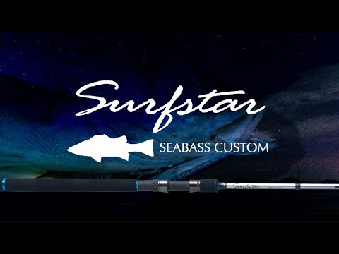 2024New Surfstarシーバスカスタム