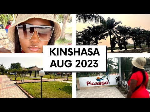 AN UNPLANNED KINSHASA MINI VLOG