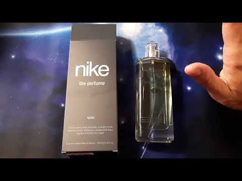 Nike, The Perfume, Man, jak Dolce&Gabbana Pour Homme