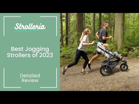 Best Jogging Strollers of 2023: BOB, Thule, Bumbleride and UPPAbaby