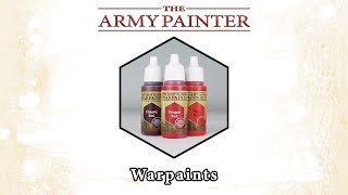 The Army Painter Warpaints