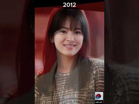 Songhyekyo Visual Transformation (1996-2024)