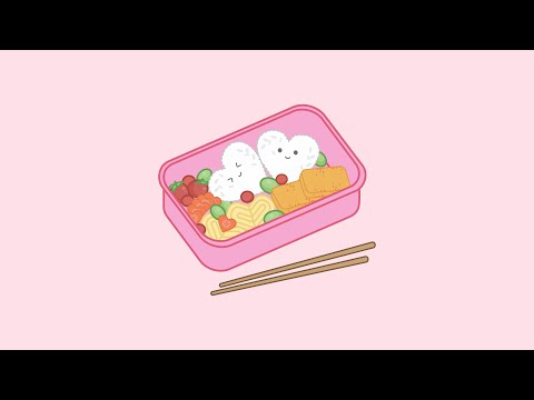 [royalty free BGM] bento box | prod. by stream cafe