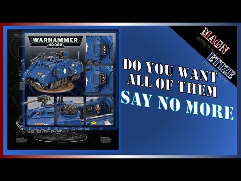 Magnetizing - Primaris Impulsor