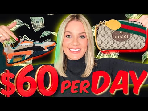 I am Making Money Online with Mercari| How to Get Started 💵