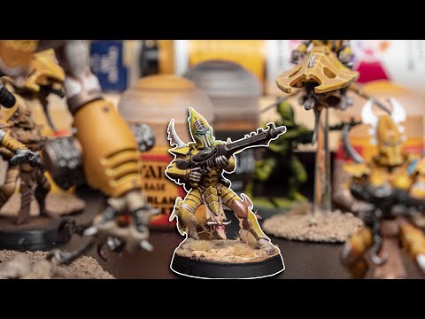 How to Paint Yellow & Why You Should Never Ask