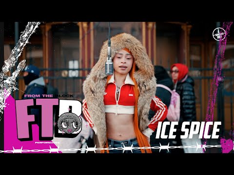 Ice Spice - Hannah Montana | From The Block Performance 🎙