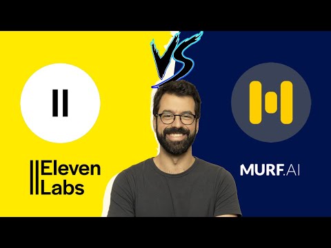 ElevenLabs VS Murf AI In 2025 (Realistic Voice Generator Comparison)