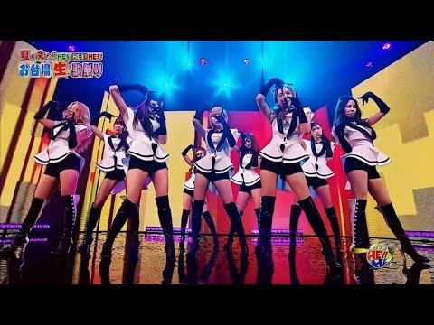 Girls’ Generation (소녀시대) - Paparazzi | 120709 Live in Japan [4K]