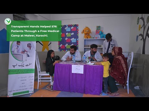 Free Consultations, Medicines, and Diagnostic Tests in Karachi for Eradicated Communicable Diseases