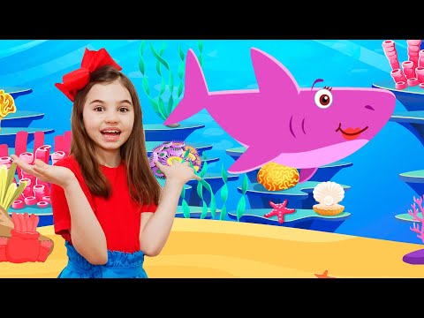 Baby Shark Doo Doo Doo | Compilation | Kids Songs