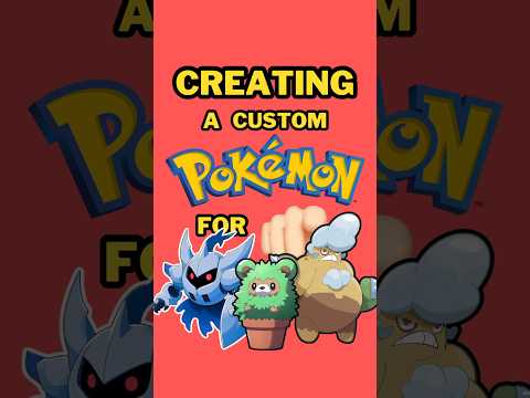 (Episode 13) Creating CUSTOM POKÉMON FOR YOU!